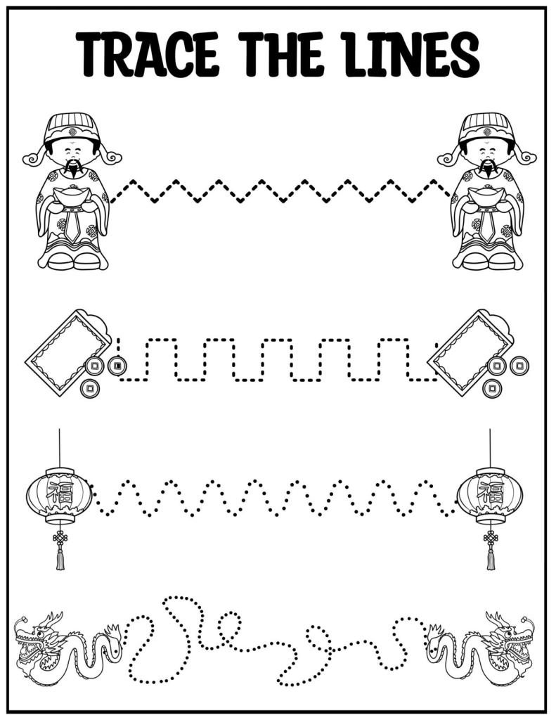 Chinese New Year ESL Worksheet By Melissa Hunag Worksheets Library