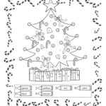 Christmas Activities For Kids Printable Printable JD
