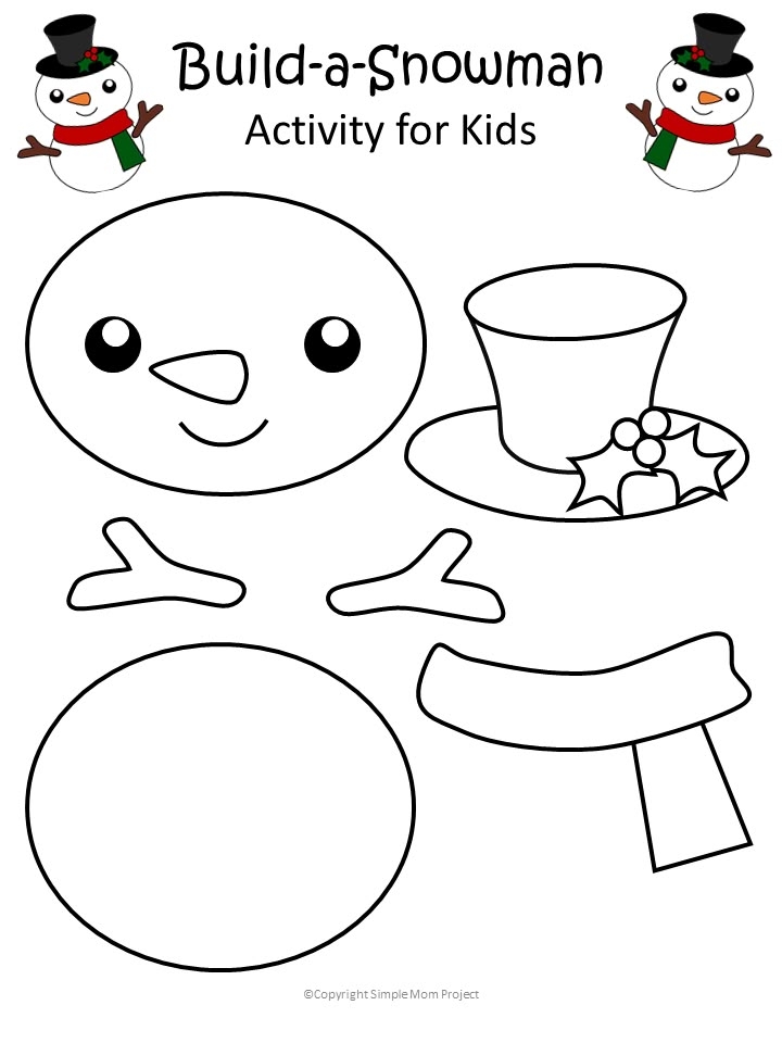 word activities for kids printable