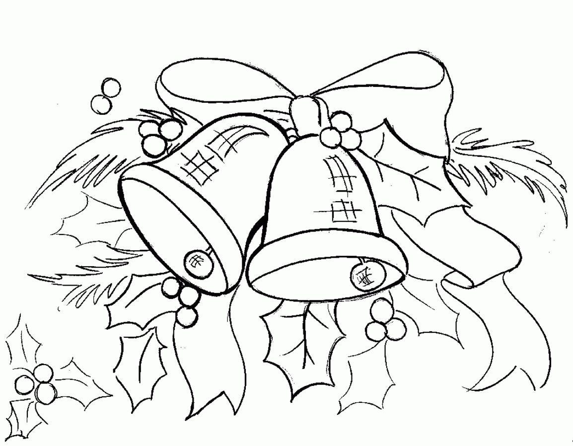 Christmas Adult Coloring Pages Coloring Home