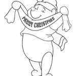 Christmas Coloring Sheets Disney 10 Free PDF Printables Printablee