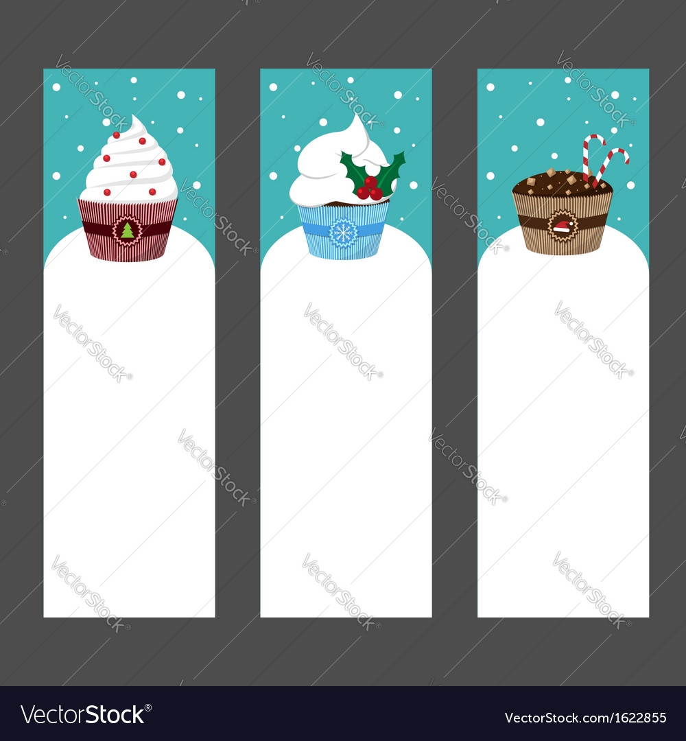 cupcake invitation template