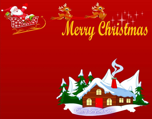 Christmas Greeting Card Free Printable Printable Christmas Greeting 