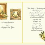 Christmas Verses For Cards Christmas Card Verses Christmas Verses