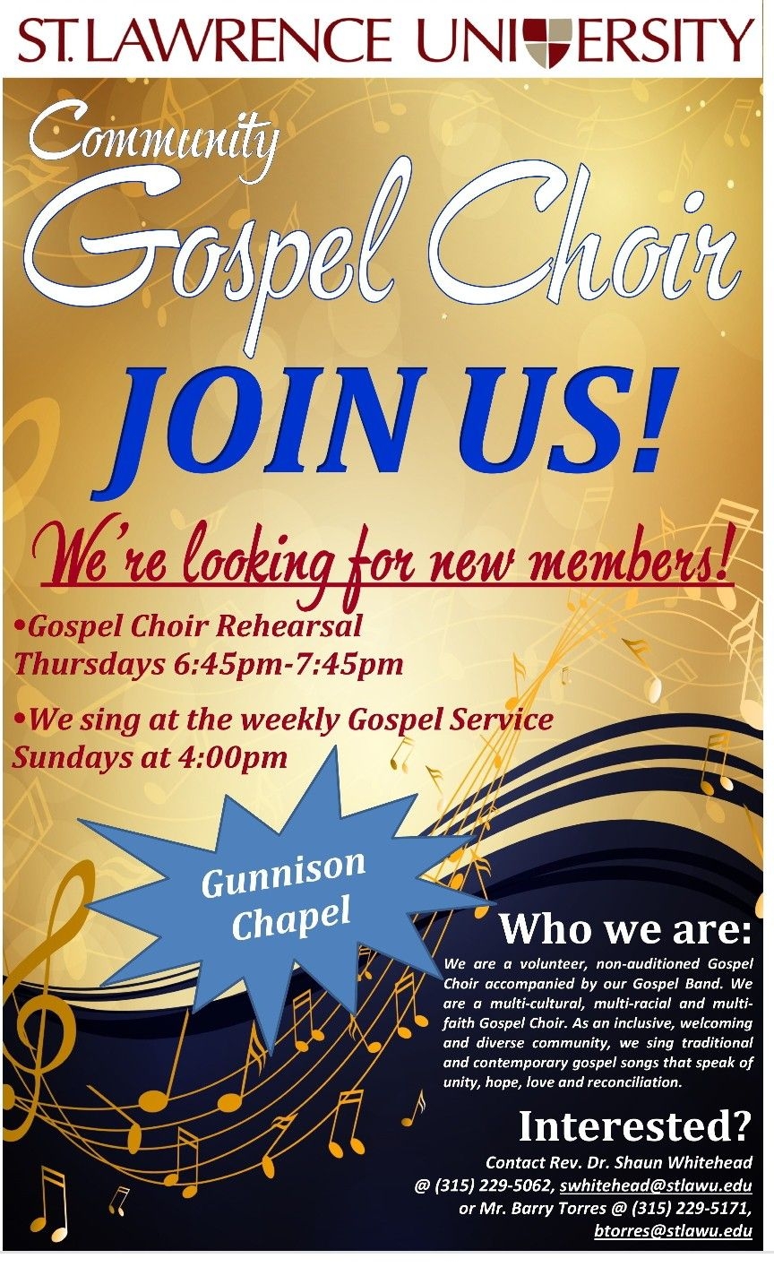 Church Choir Event Proposal Template Event Proposal Church Choir Choir