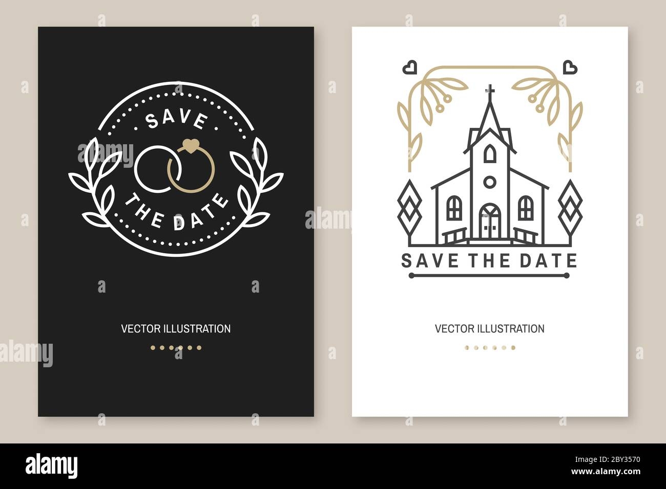 Church Wedding Invitation Card Template Cardtemplate my id