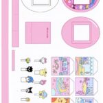 Cinnamoroll Printable Sanrio Paper Crafts