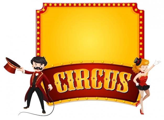 Circus Themed Invitation Templates Free Onvacationswall