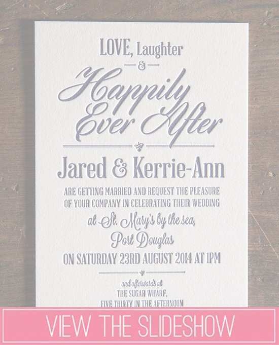 Civil Wedding Invitation Template Cards Design Templates