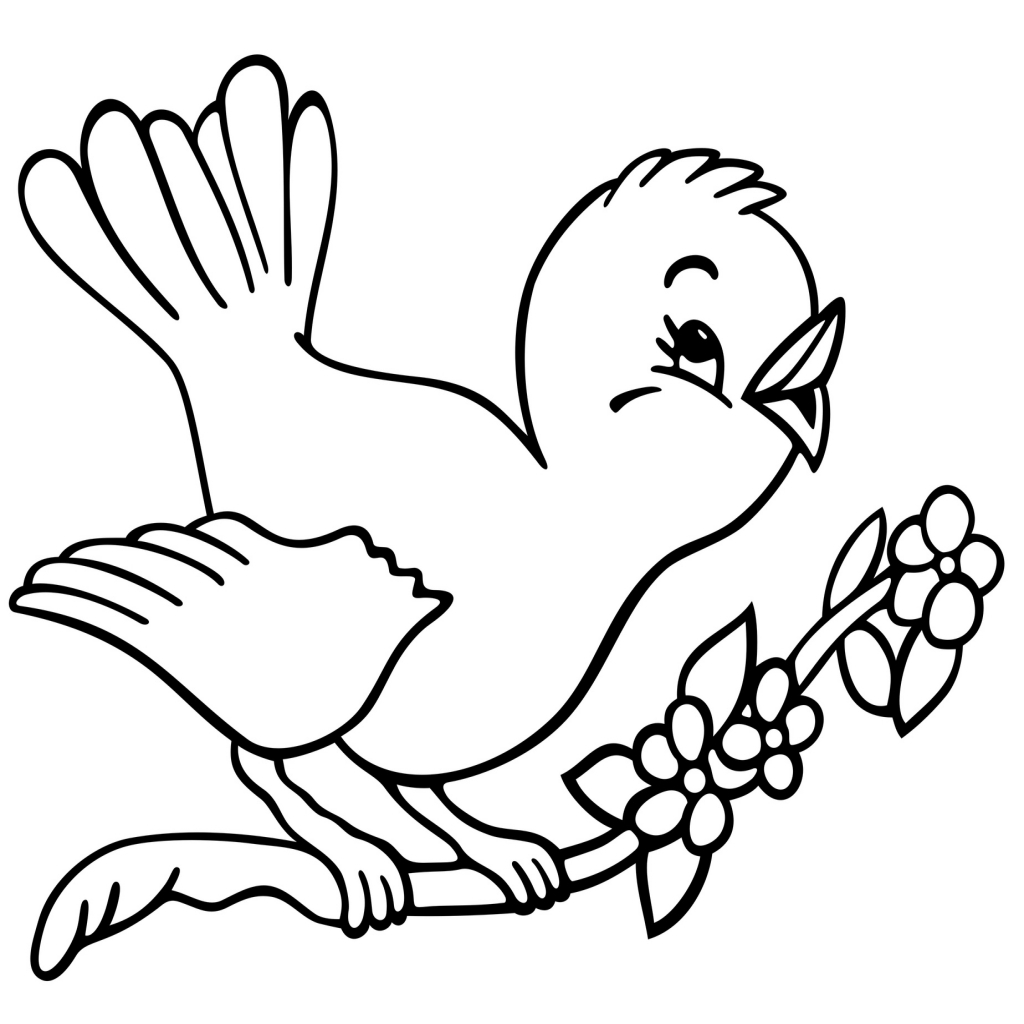 Color Blue Coloring Page Coloring Pages