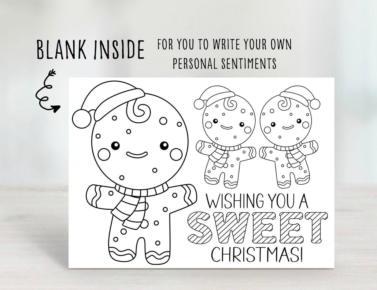 printable color your own christmas cards