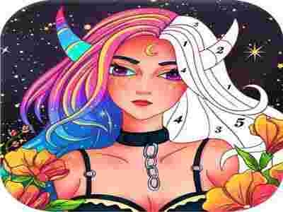 fre coloring pages