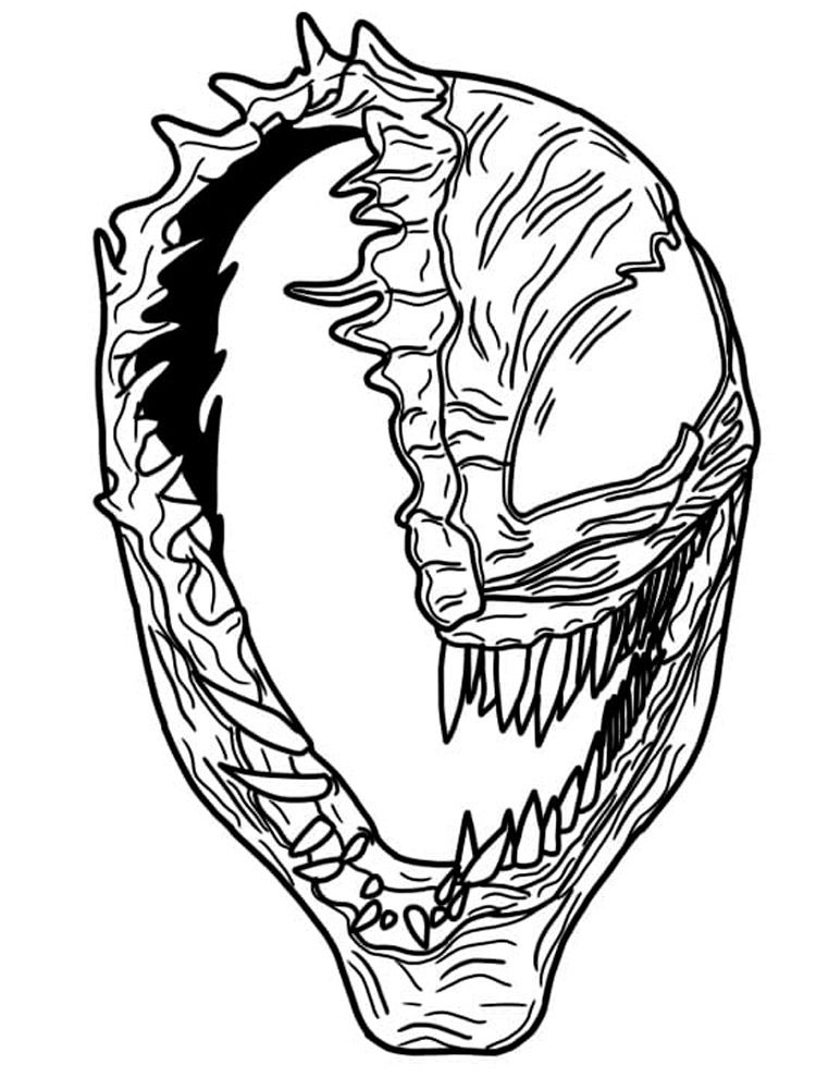 Coloring Mask Kids Colouring Coloring Pages For Boys Printable