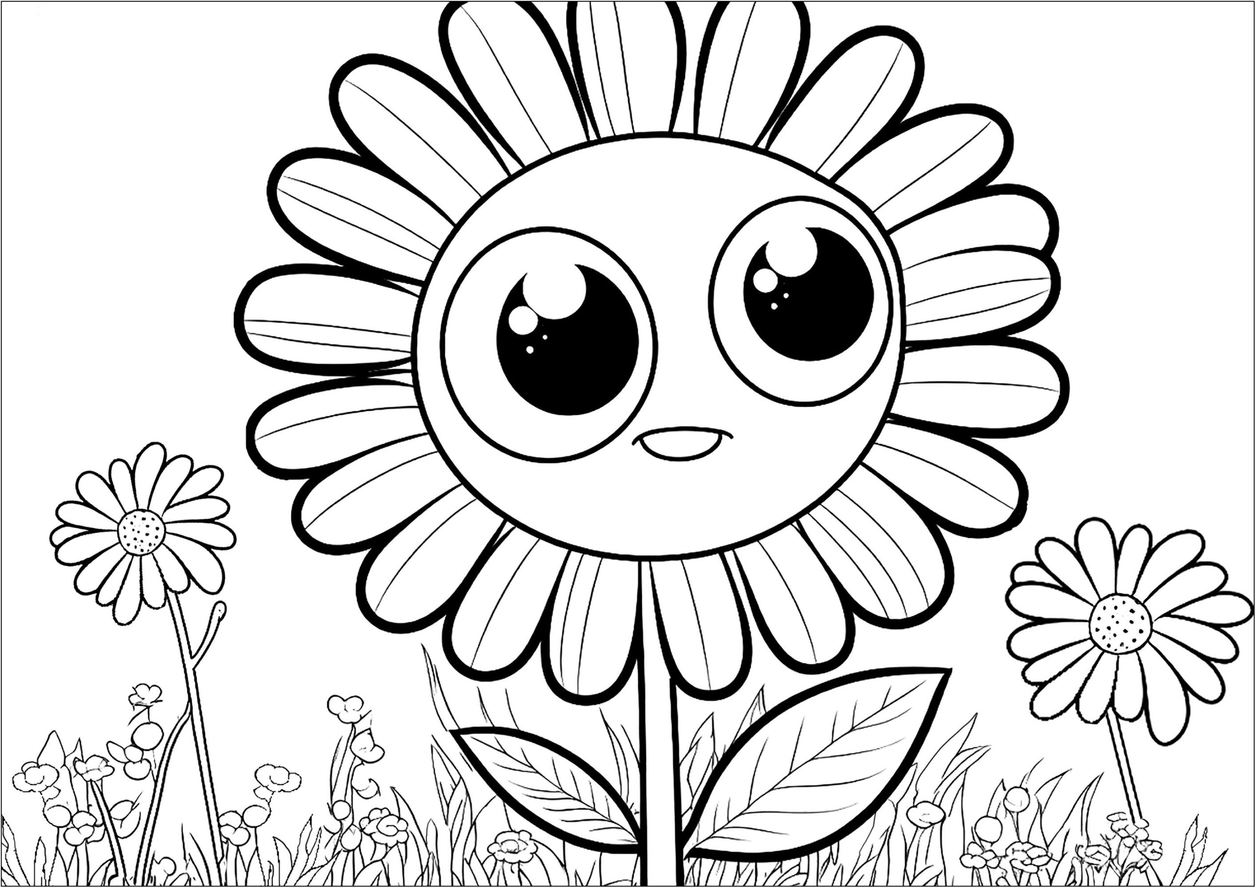 Coloring Pages For Kids