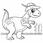 Coloring Pages For Boys Rainbow Printables