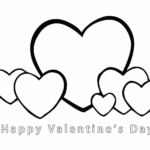 Coloring Pages For Valentines Printable Home Design Ideas