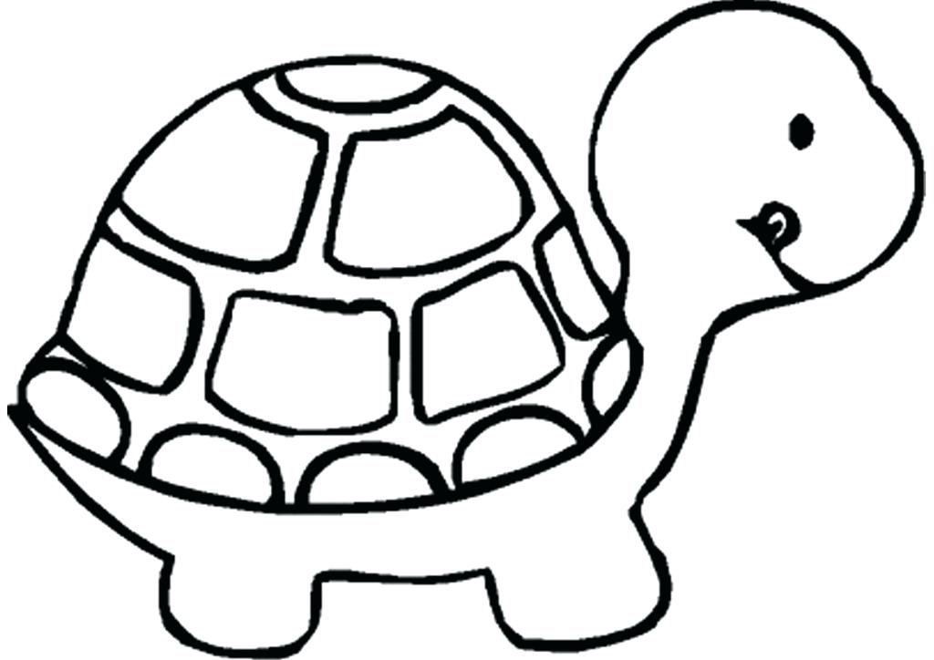 Coloring Pages For Young Kids At GetDrawings Free Download