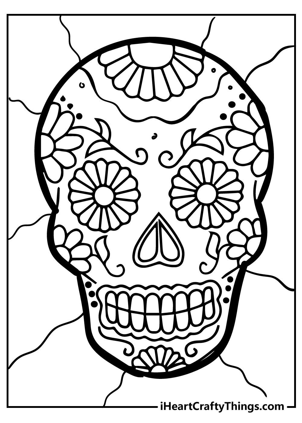 Coloring Pages Iheartcraftythings