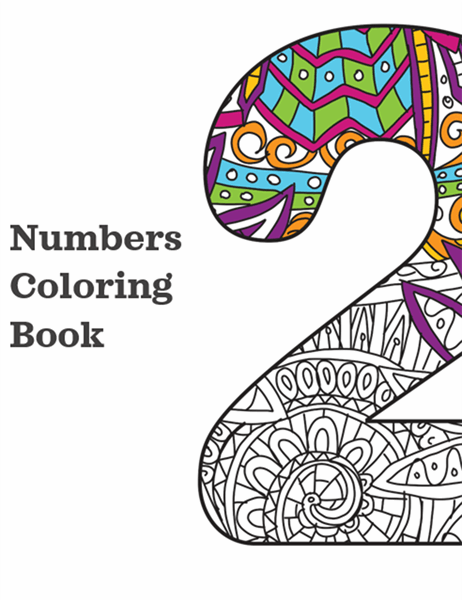 Coloring Pages By Numbers Online