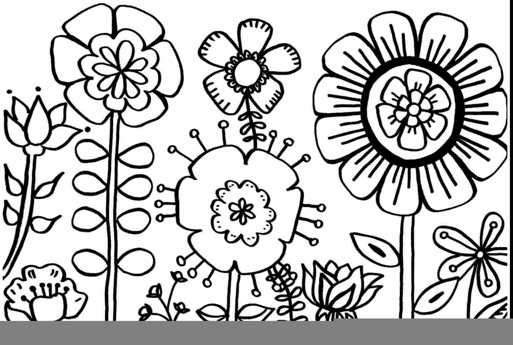 Coloring Pages Spring Coloring Pages Printable Free Incredible 
