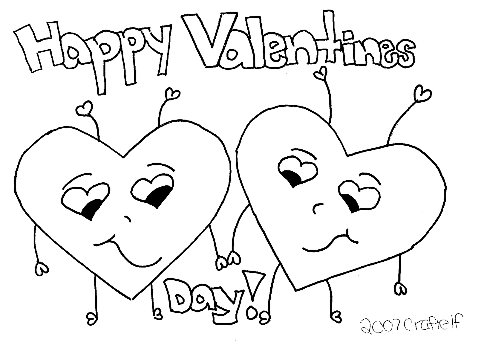 printable free valentines cards