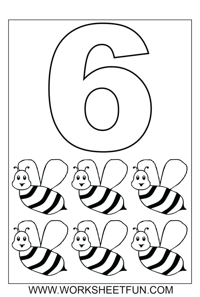 Coloring Pages For Kindergarteners