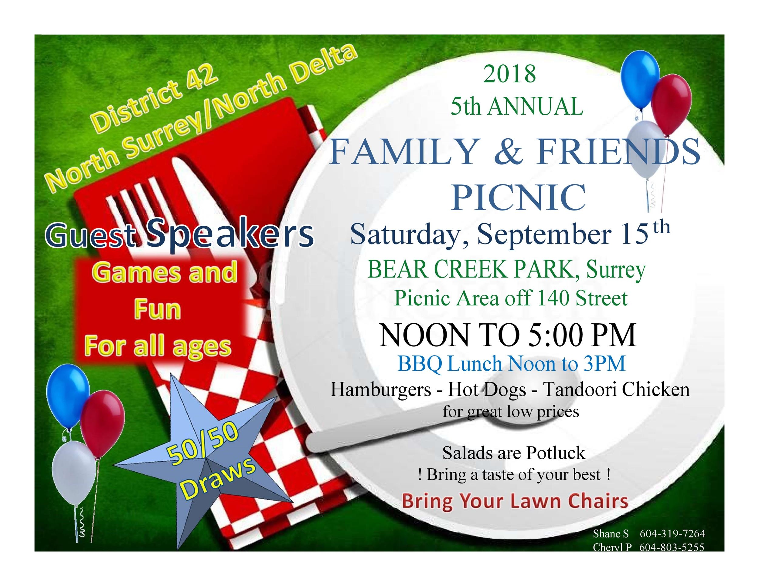 Company Picnic Invitation Template Database