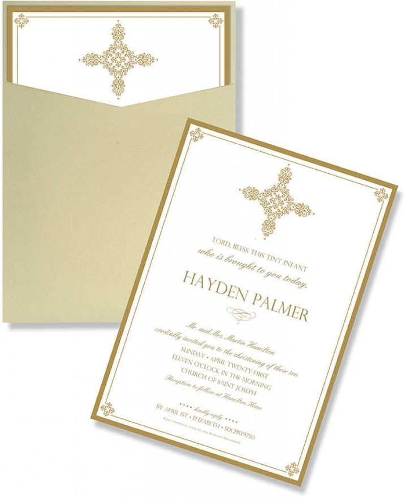 Confirmation Invitations Templates