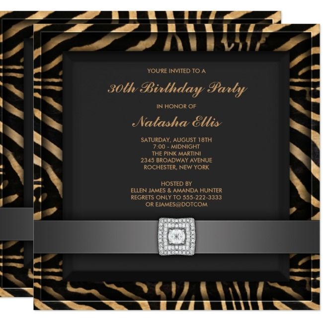 create your own invite template