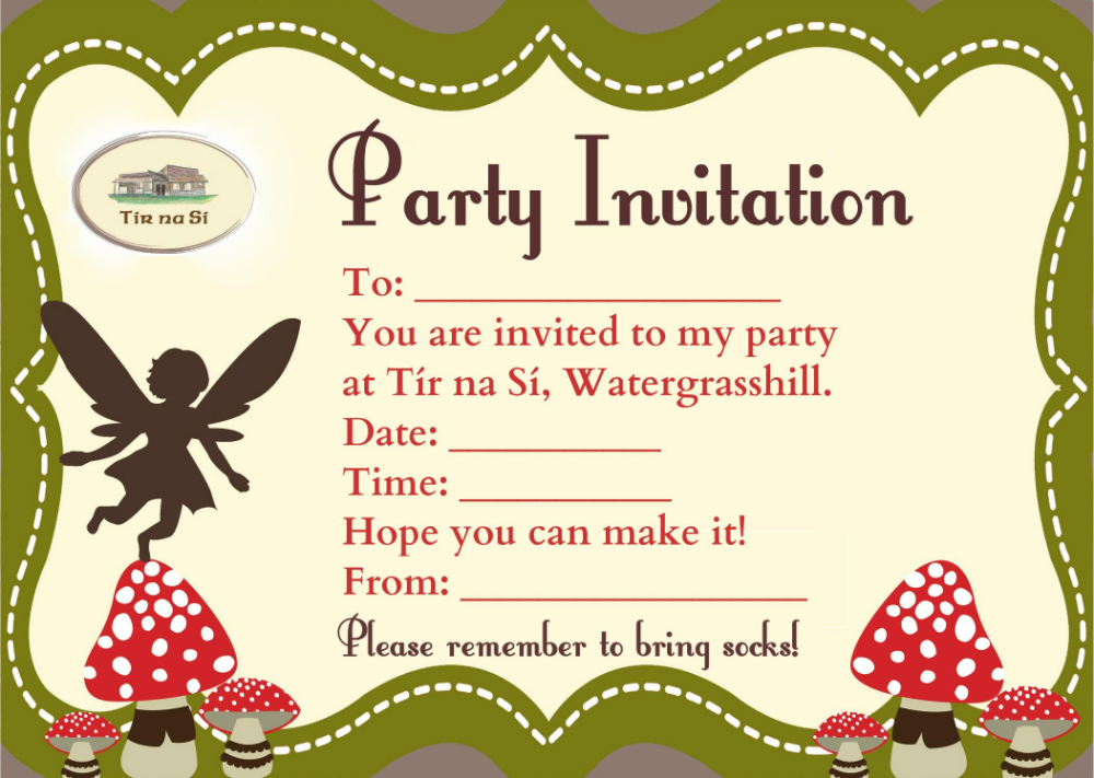 Create Your Own Printable Invitations Printable Sight Words List