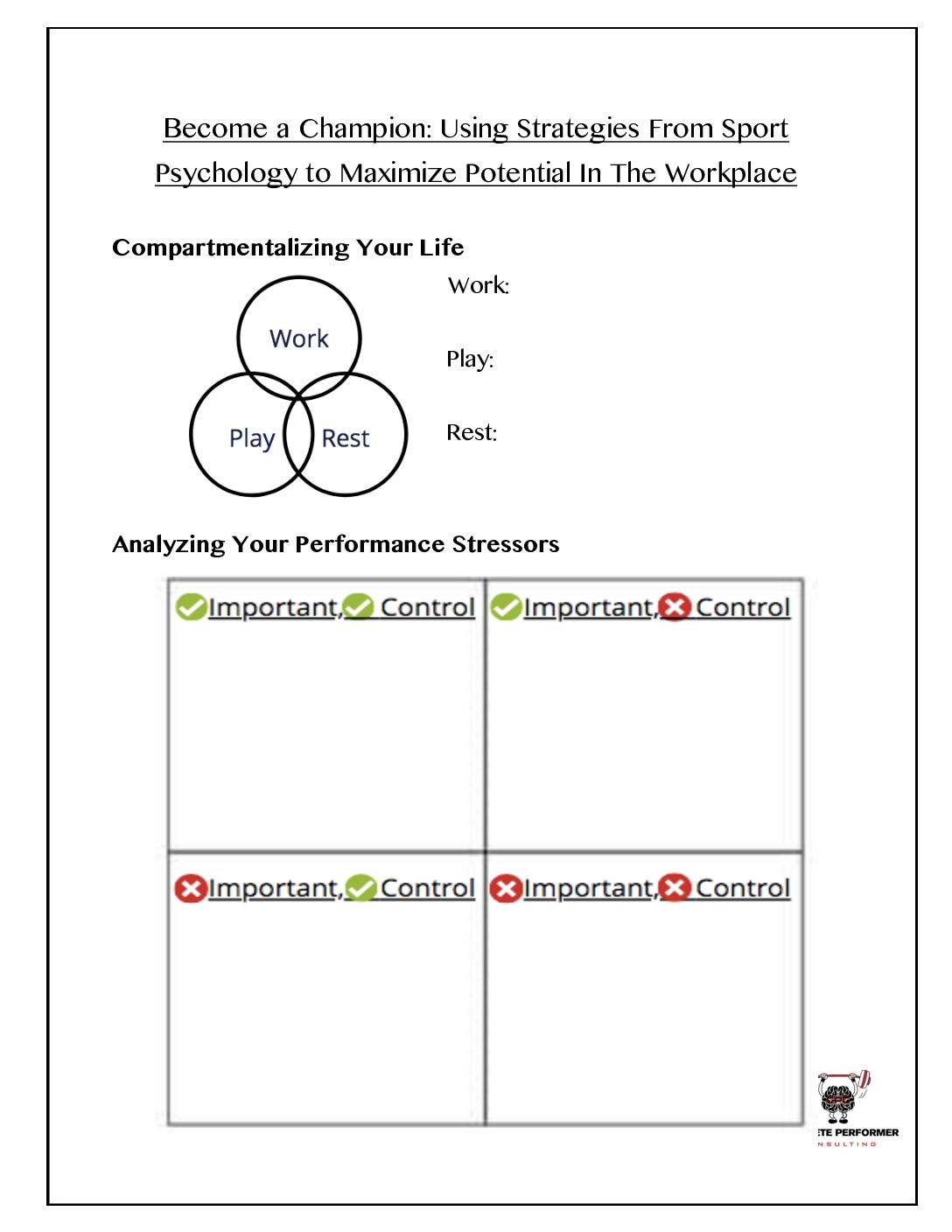 Criminal Psychology Personal Profiling Worksheet WordMint