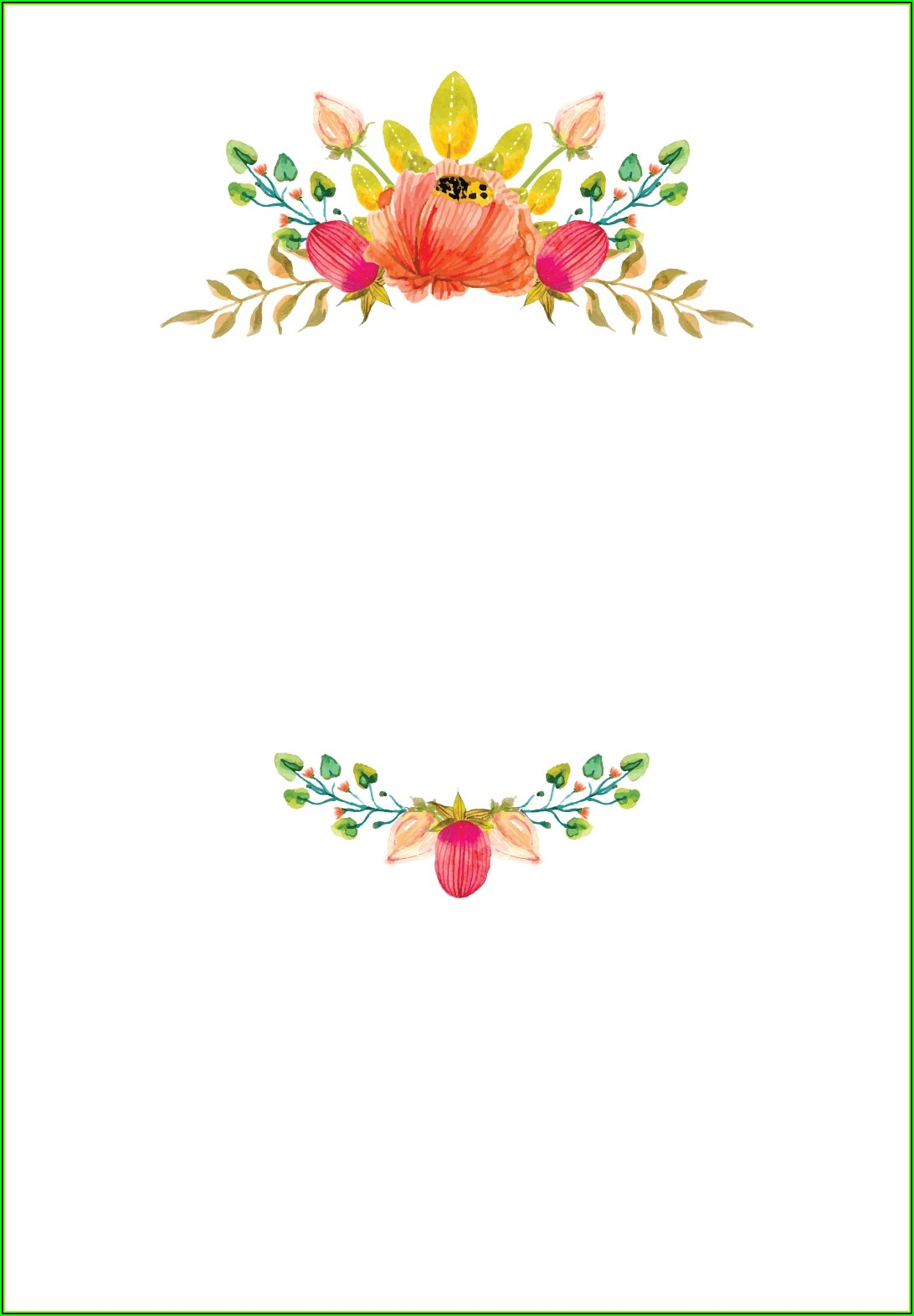 Crown Invitation Template Free Template 2 Resume Examples QJ9earR9my