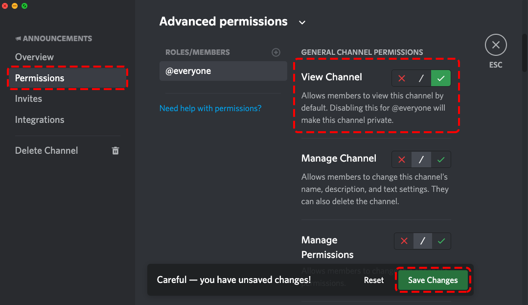 discord invite link template