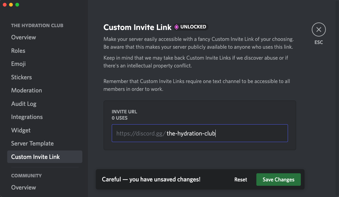 discord bot invite link template