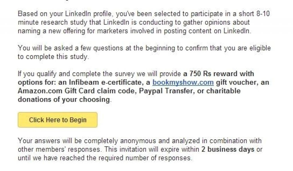Customer Satisfaction Survey Email Invitation Template Sample Survey 