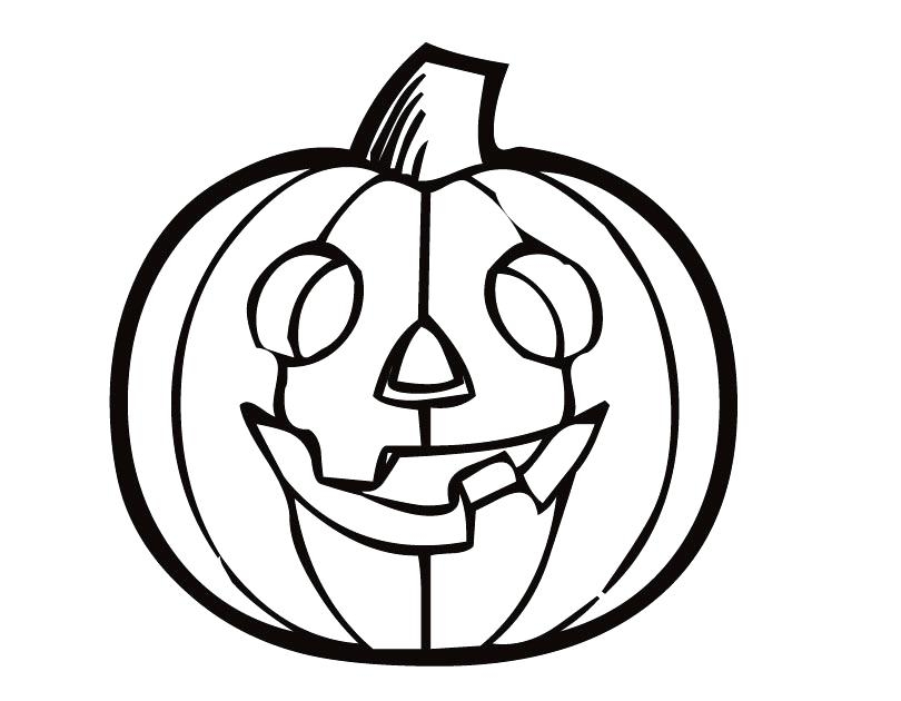 Cute Pumpkin Coloring Pages At GetColorings Free Printable 
