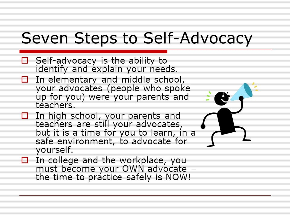 Defined Self Advocacy with Worksheet Worksheets Library