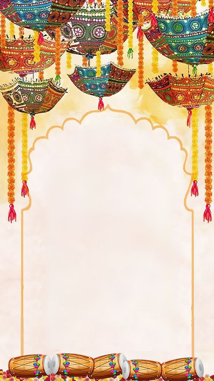 colorful wedding invitation templates