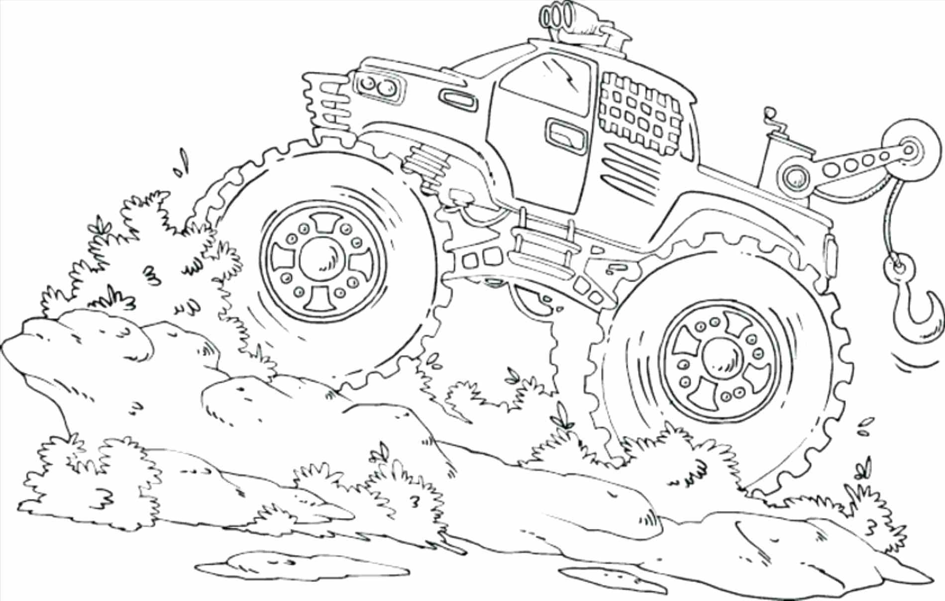 Coloring Pages Digger