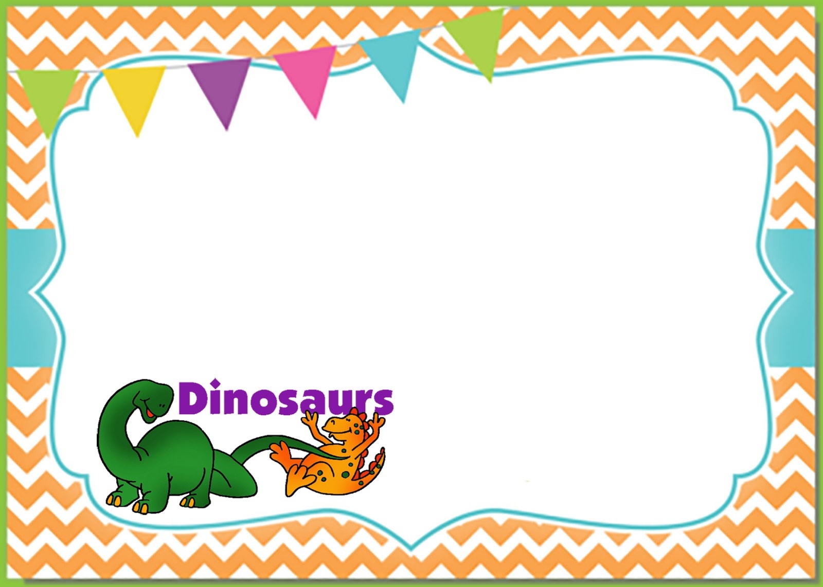 Dinosaur Party Invitation Card Invitations Online