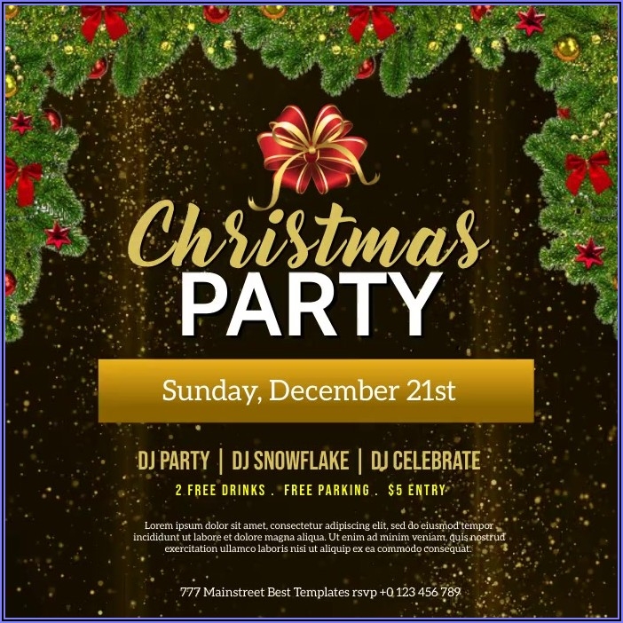 disco party invites templates free