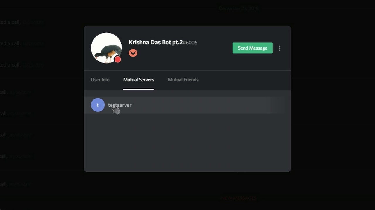 Discord Spam Bot Invite Lasemgoo