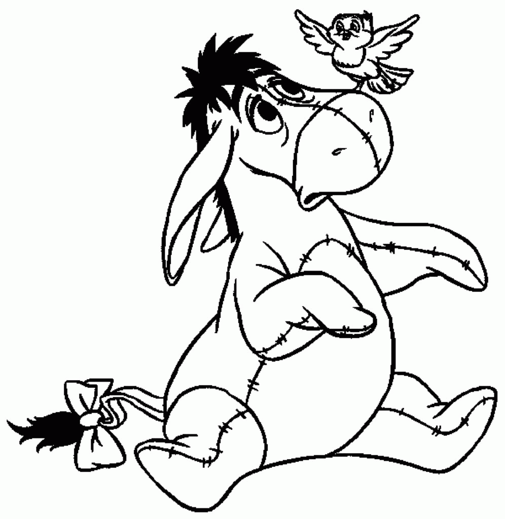 Disney Coloring Pages Pdf Coloring Home