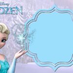 Disney Frozen Thank You Cards Printable Printable Card Free