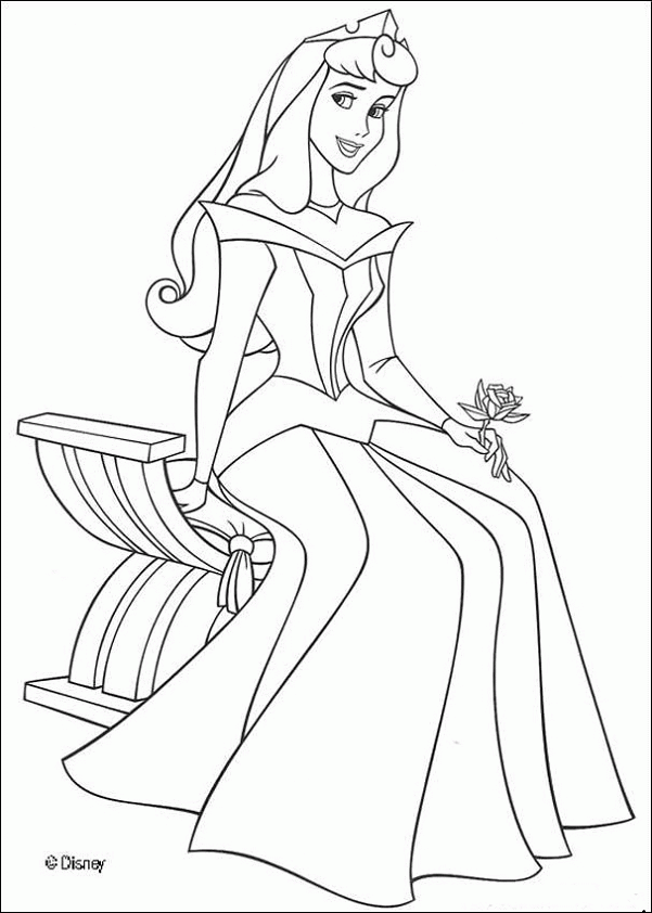 Disney Printing Coloring Nation