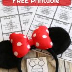 Disney Trivia Free Printable Suburban Wife City Life