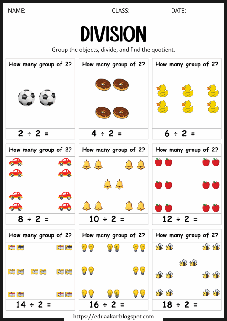 Division Worksheets Math Division Worksheets Division Worksheets