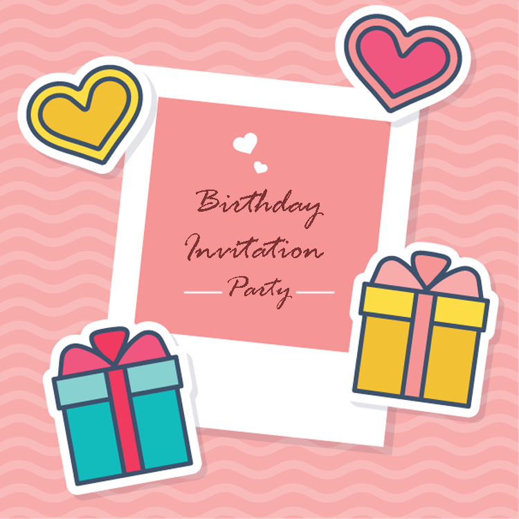 DIY Birthday Invitation Templates 20 Fun Free Printables 