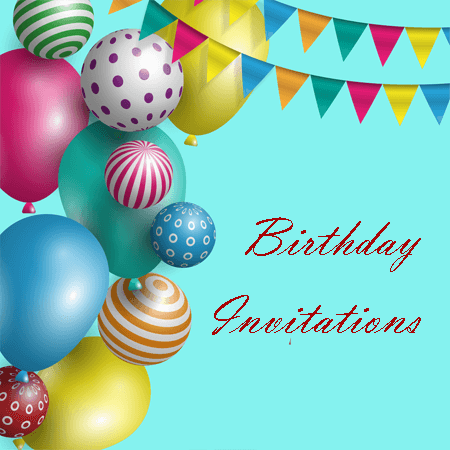 DIY Birthday Invitation Templates 20 Fun Free Printables 