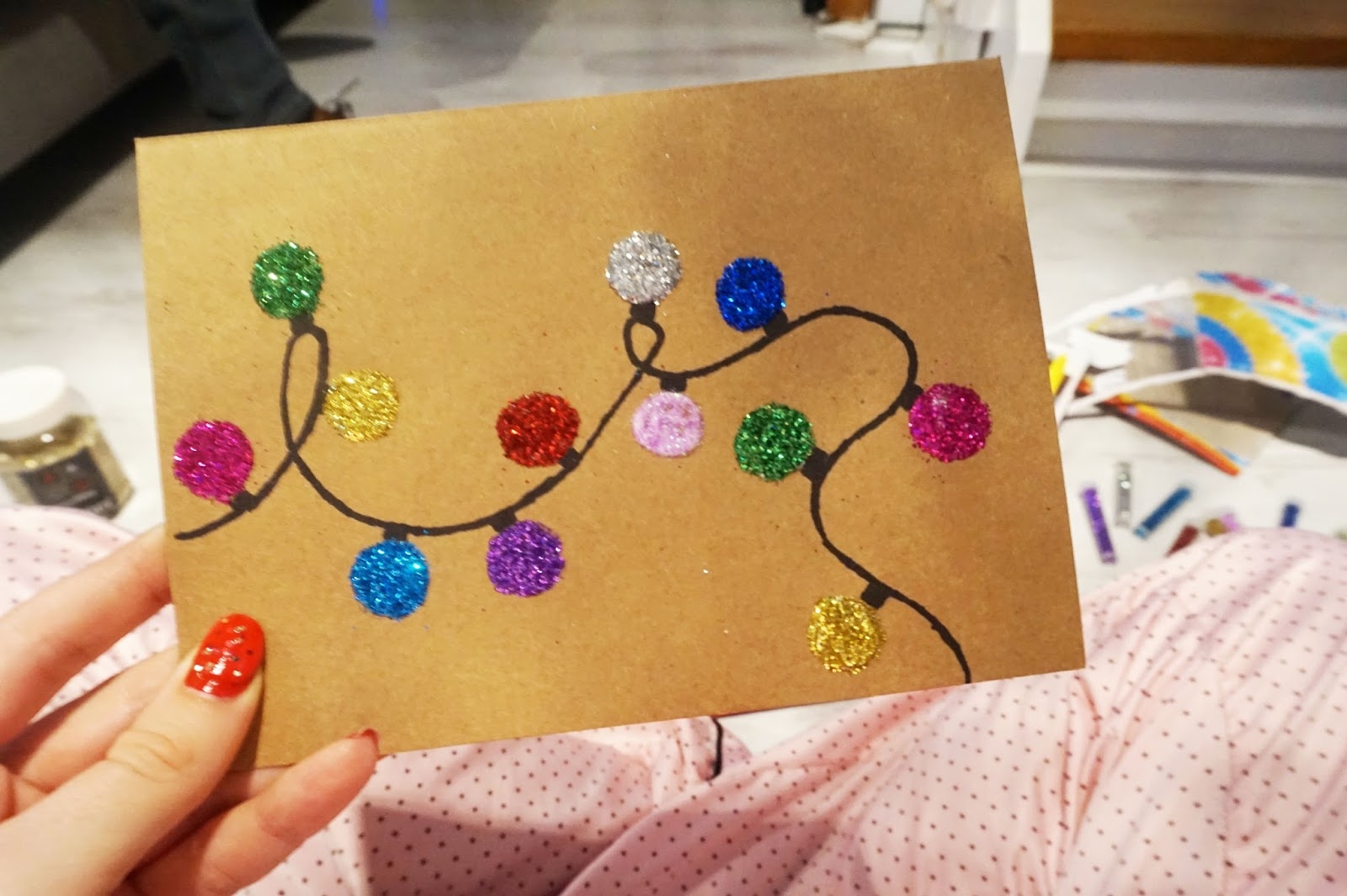 printable diy christmas cards